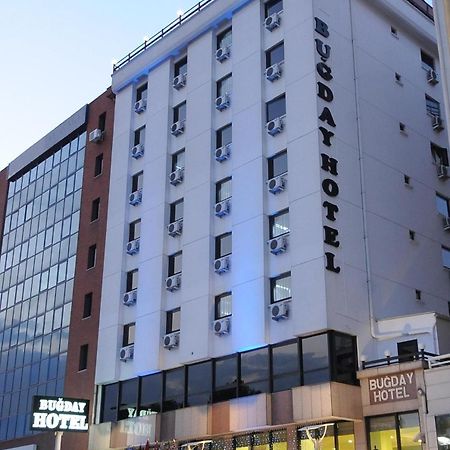 Bugday Hotel Анкара Экстерьер фото